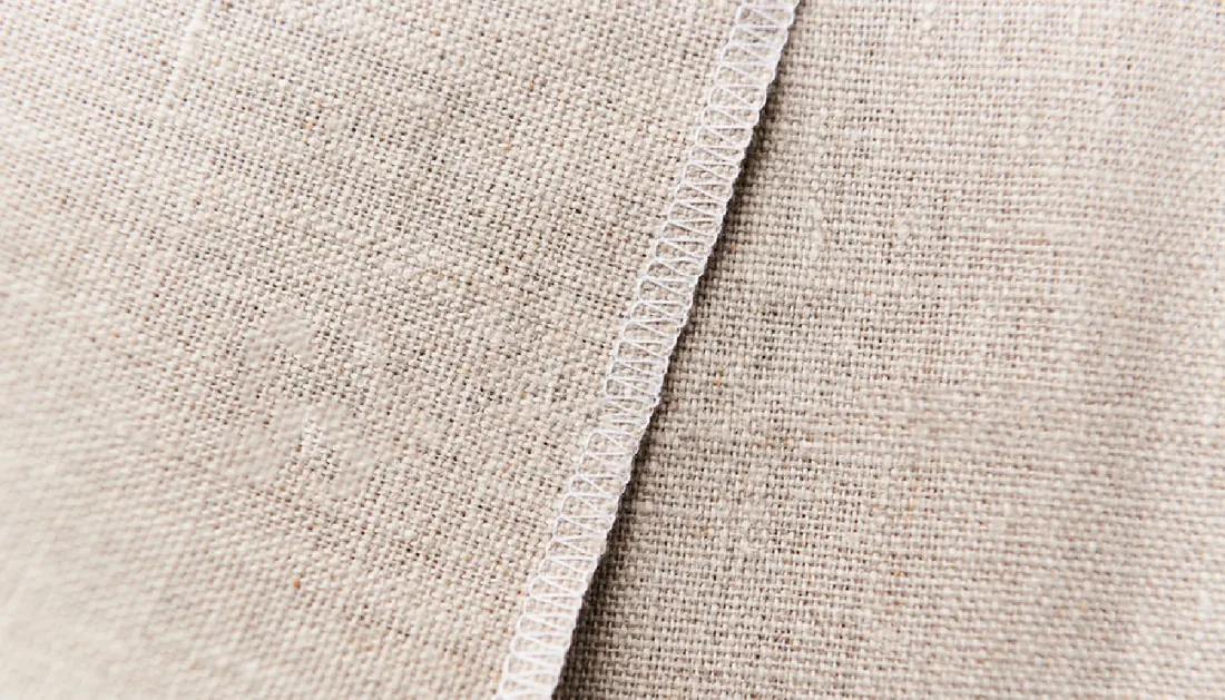 Tissu de fibre de lin utilisé dans les planches Utopik
